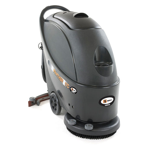 SSS Panther 17C Auto Scrubber, Cord-electric, 1/Ea.