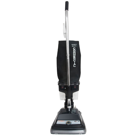 SSS ProSpec HD101DC 12" Upright Vacuum with Dirt Cup, 1/cs.