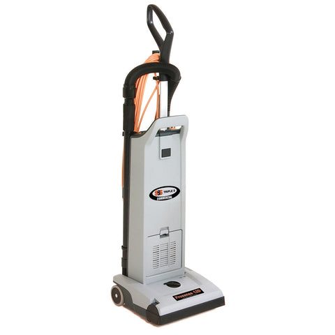 SSS Prosense 12D Dual Motor HEPA Upright Vacuum, 1/cs.
