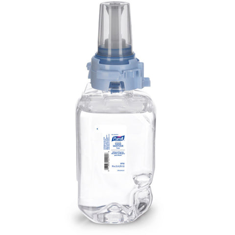 PURELL® Advanced Hand Sanitizer Foam (8705-04), 4/700 mL