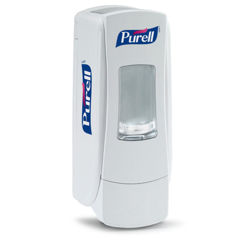 GOJO Purell ADX-7 Dispenser, White, 6/cs.