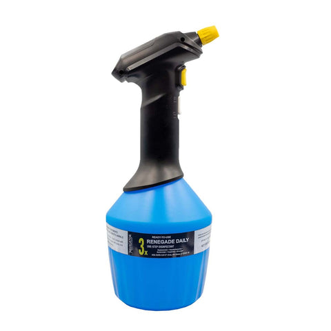 SSS S1 Portable Battery-Powered Handheld Sprayer, 1000 mL., 
6/Cs.