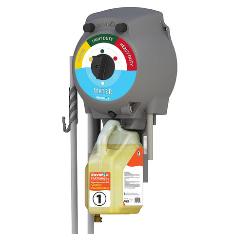 EnvirOx Trio MDD YGR Dispenser, 1/Cs.