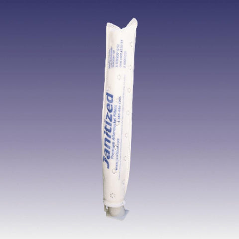 JAN-IVF155(25) 300 & 350 Mechanical Hygiene Filter, 25/Cs.