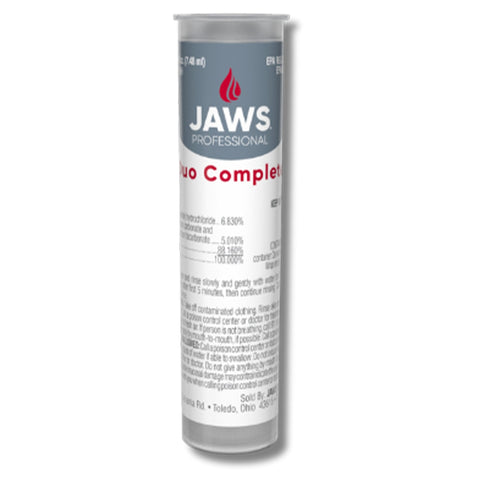JAWS Duo Complete Disinfectant Refills, 24/10 mL