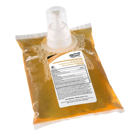 KUT Foaming Advanced Antibacterial Hand Soap, 6/1000 mL