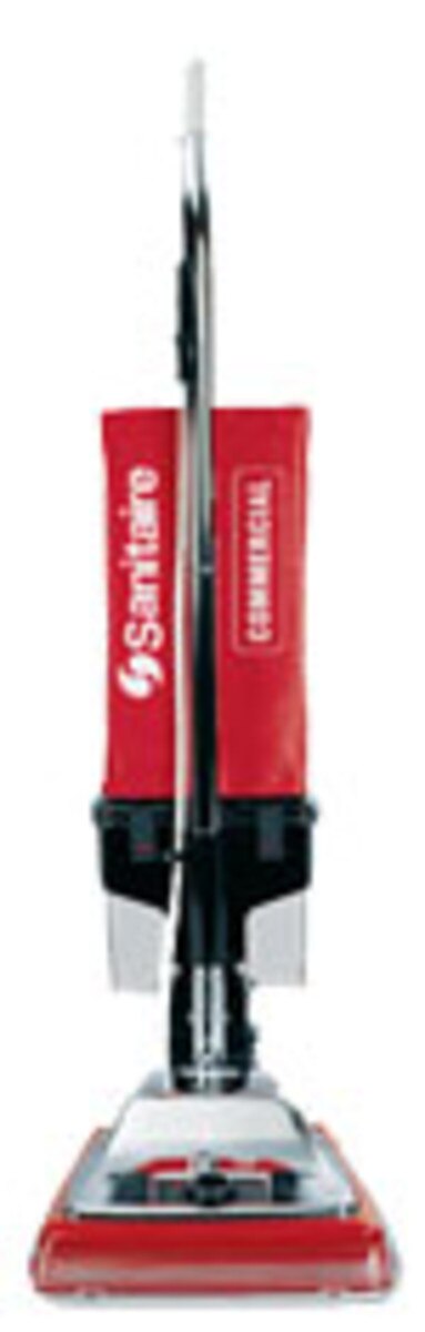 SANITAIRE SC887B Dirt Cup Vacuum Cleaner, 1/ea