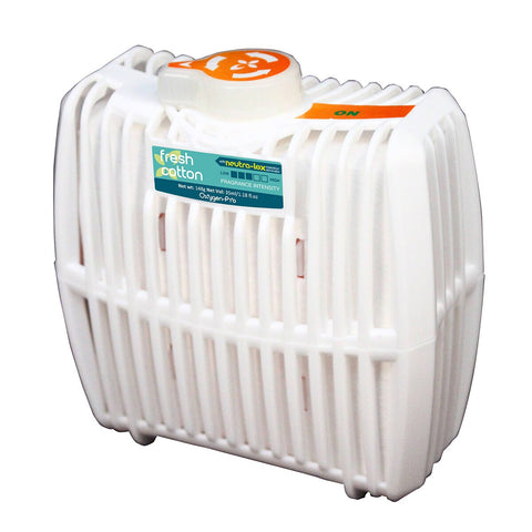 SSE OxygenPro 30/60/90 Day Grande Refill, Fresh Cotton, 6/Cs.