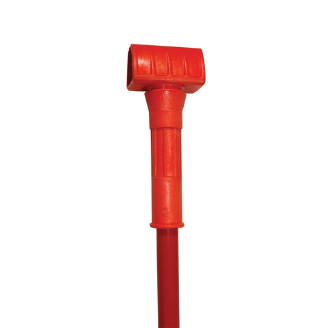 IMP 60" Gripper Style Fiberglass Handle, Orange, 12/Cs.
